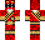 red ranger hq