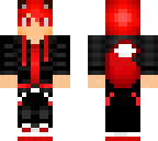 red wolf boy edit