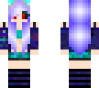 robo galaxy girl