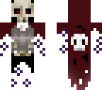 skeleton ghost warrior