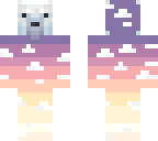 sky cloud bear