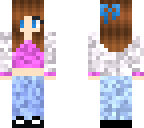spring cool girl