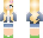 spring girl