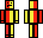 tapl red and yellow