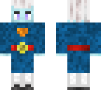 The Grand Priest | Minecraft Skin