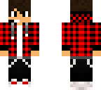 the red boy