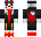 underfell sans with goggles