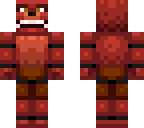 unwithered foxy