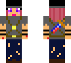 warrior girl