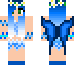 water pixie