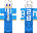 white ninja