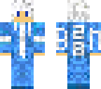 white ninja