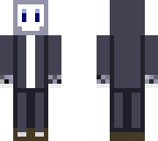 winter skull alex version