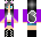 wolf girl