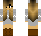 wolf girl