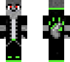 wolf girl boy