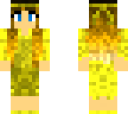 yellow teen