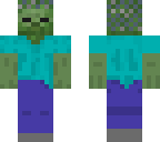 zombie with a helmet v2
