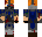 apocalyptic warrior
