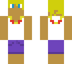 beach dude
