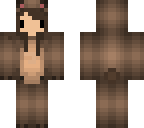 bear girl