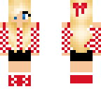 blonde girl