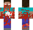 bloody herobrine