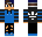 blue adidas boy