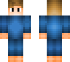 blue blue guy