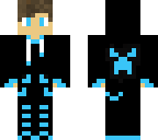 blue boy skin