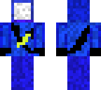 blue guy