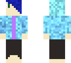 blue hoodie update
