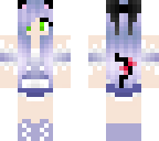 blue kawaii