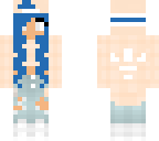 blue tomboy