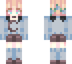 bluebearry candy