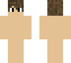 boy skin layout
