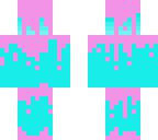 bubblegum x raspberry icecream