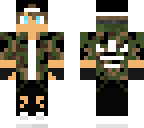 camo boy