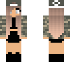 camo tomboy