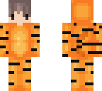 chibi tiger