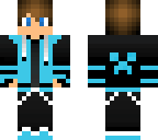 cool blue