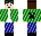 creeper scientist