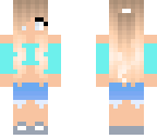 crop-top girl