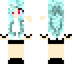 crystal heart shards