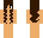 curly hair base