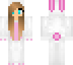 cute easter bunny