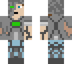 cyborg moonman