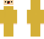 derp in gold-yellow