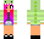 dino girl