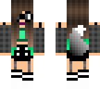 edit of my besties skin